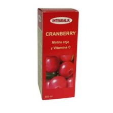 Cranberry Jarabe Integralia
