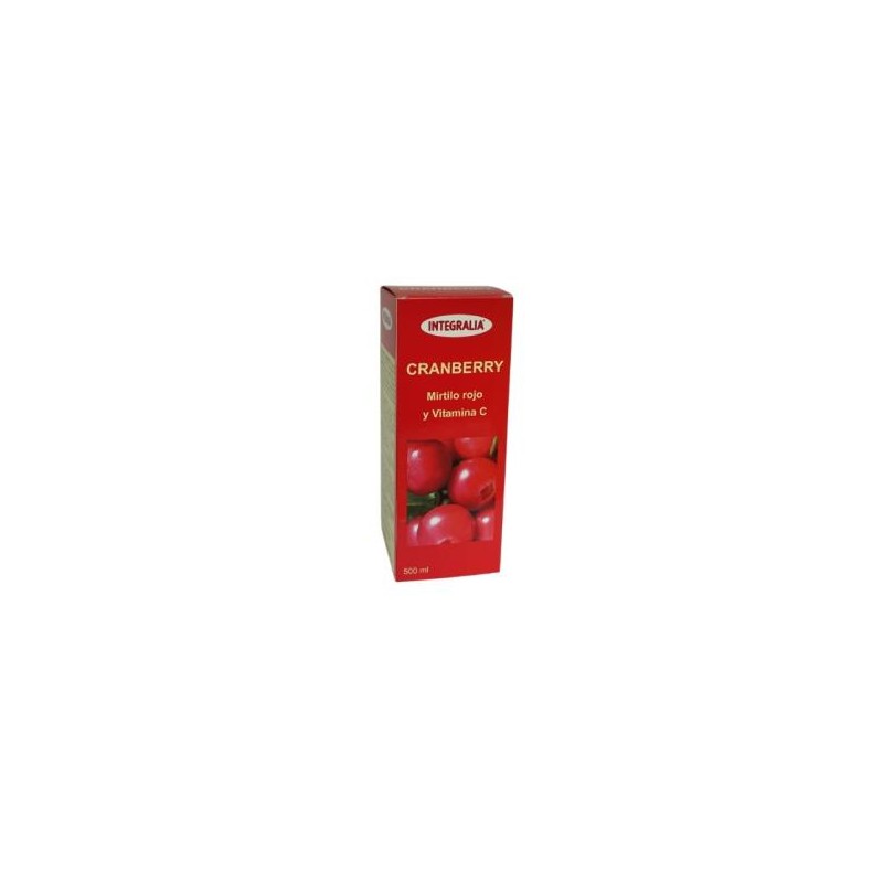 Cranberry Jarabe Integralia