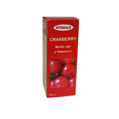 Cranberry Jarabe Integralia