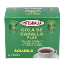 Cola de Caballo Plus Soluble Integralia
