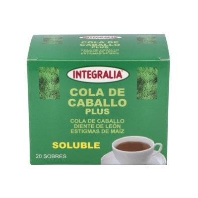 Cola de Caballo Plus Soluble Integralia