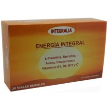 Energia Integral Integralia