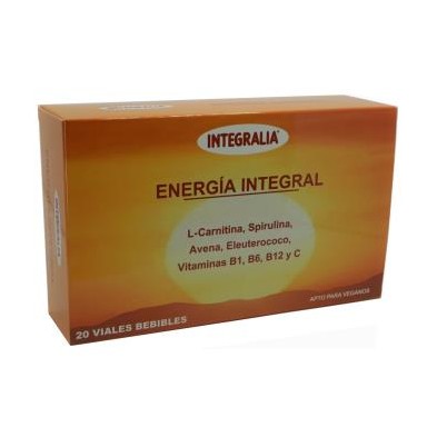 Energia Integral Integralia