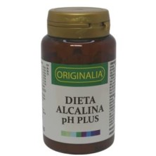 Dieta Alcalina Ph Plus Integralia