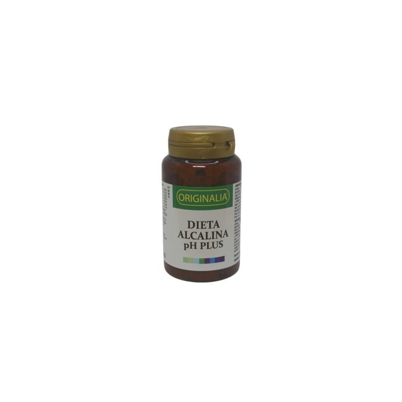 Dieta Alcalina Ph Plus Integralia