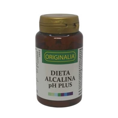 Dieta Alcalina Ph Plus Integralia