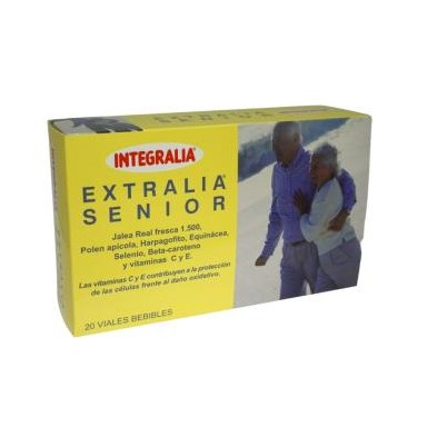 Extralia Senior Integralia