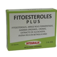 Phytostérols et Integralia