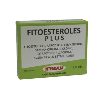 Phytostérols et Integralia