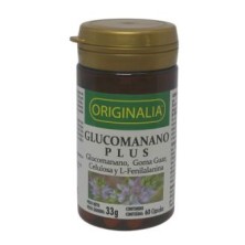 Glucomannane Plus Integralia