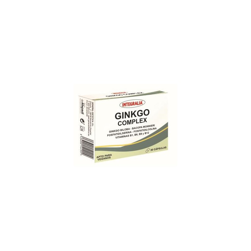Ginkgo Complex Integralia