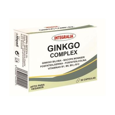 Ginkgo Complex Integralia