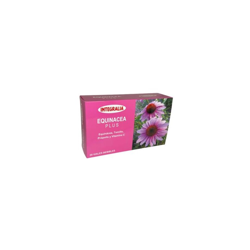Echinacea Plus Viales Integralia