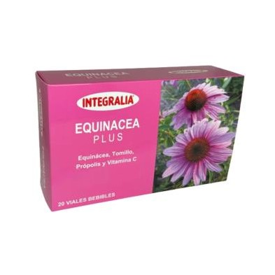 Echinacea Plus Viales Integralia
