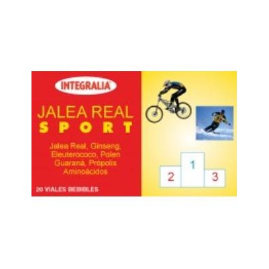 Jalea Real Sport Integralia