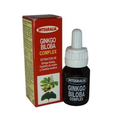 Ginkgo Biloba Complex Integralia