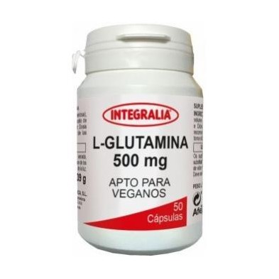L-Glutamina Integralia
