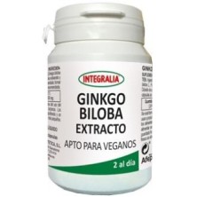 Ginkgo Biloba Extracto Integralia
