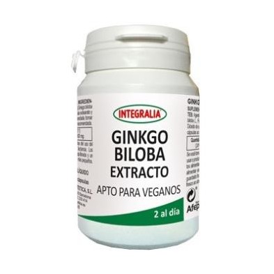 Ginkgo Biloba Extracto Integralia