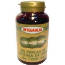 Lecitina Soja 1200 mg Integralia