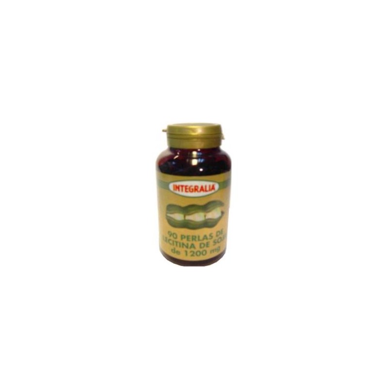 Lecitina Soja 1200 mg Integralia
