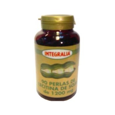Lecitina Soja 1200 mg Integralia
