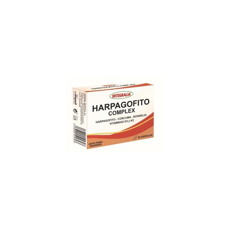 Harpagofito Complex Integral