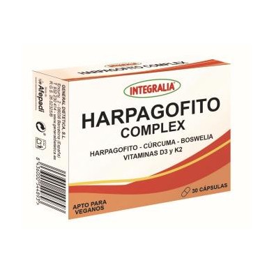 Harpagofito Complex Integral