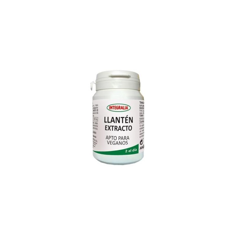 Llanten Integralia