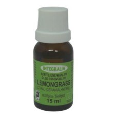 Aceite Esencial de Lemongrass Integralia