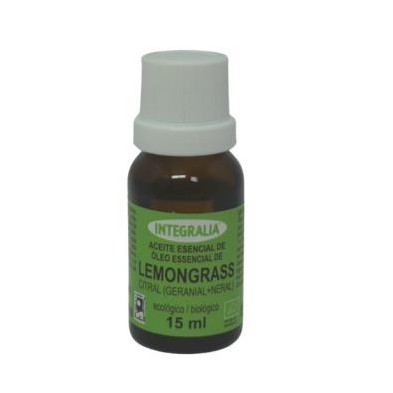 Aceite Esencial de Lemongrass Integralia