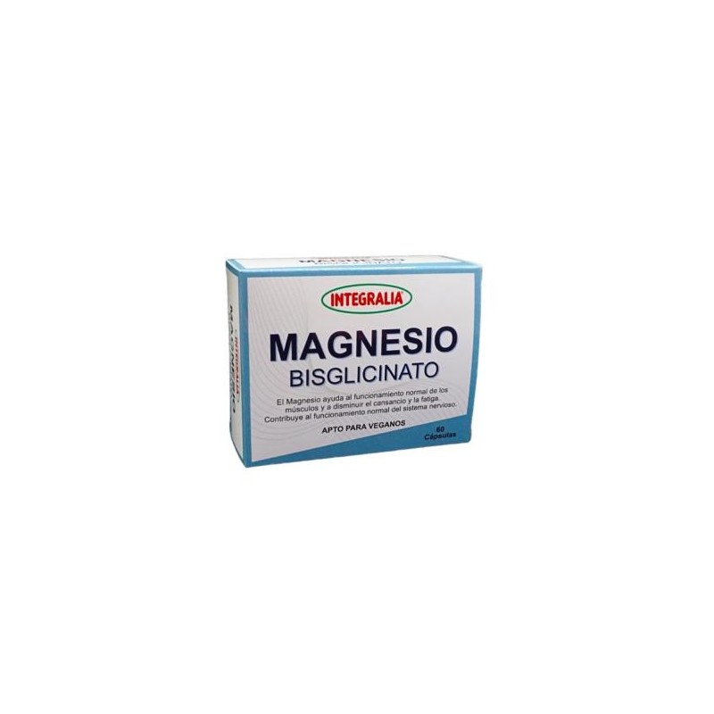 Magnesio Bisglicinato Integralia