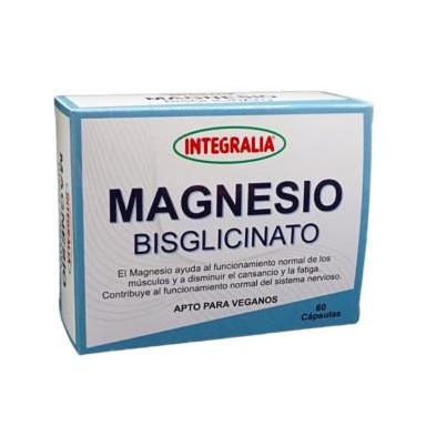 Magnesio Bisglicinato Integralia