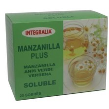 Manzanilla Plus Soluble Integralia