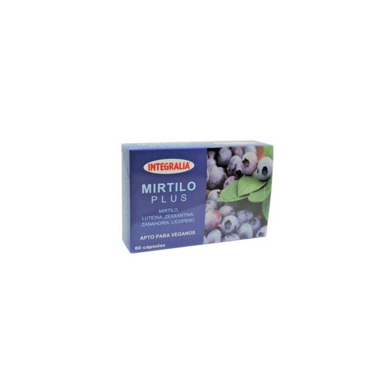 Mirtilo Plus Integralia