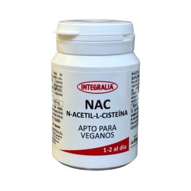 NAC N-acetil-l-cisteina Integralia