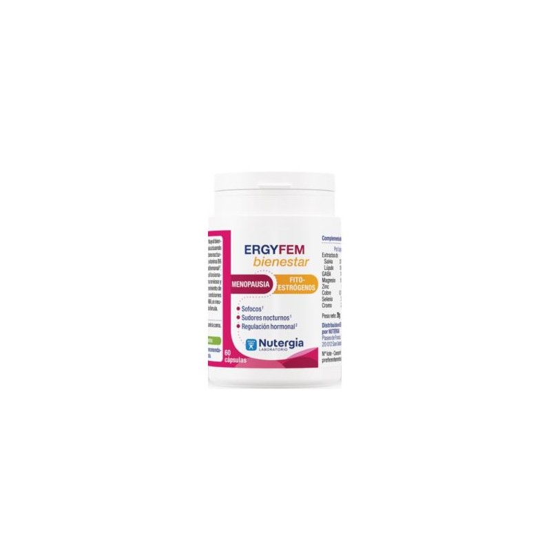 Ergyfem Bienestar Nutergia