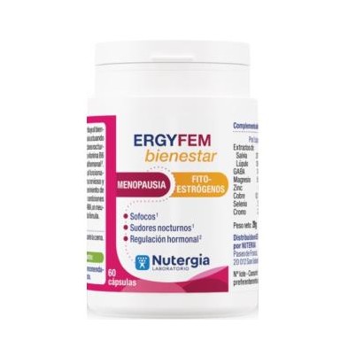 Ergyfem Bienestar Nutergia