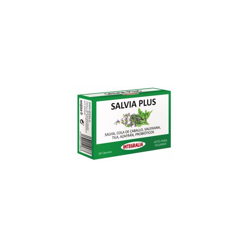 Salvia Plus Integralia