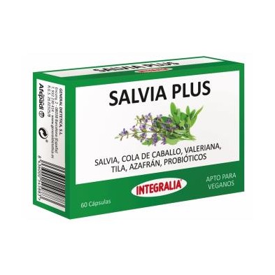 Salvia Plus Integralia