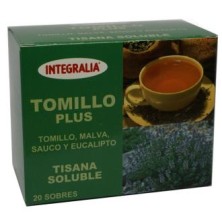 Tomillo Plus Soluble Integralia