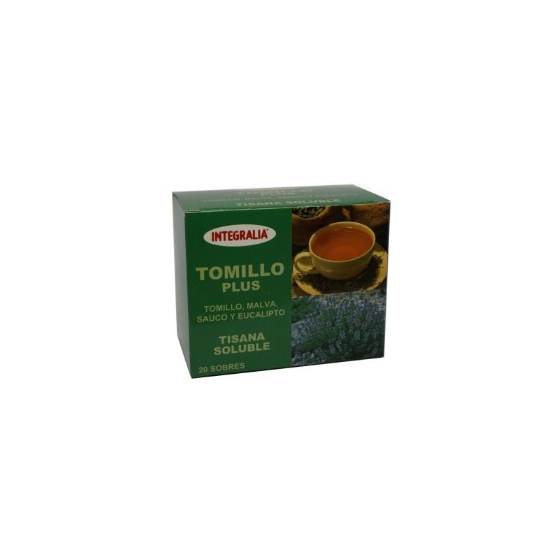 Tomillo Plus Soluble Integralia