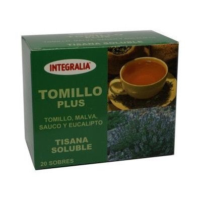 Tomillo Plus Soluble Integralia