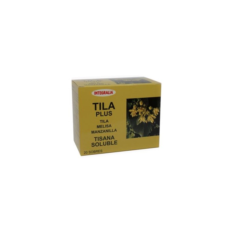 Tila Plus soluble Integralia