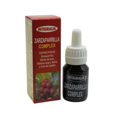 Zarzaparrilla Complex Integralia