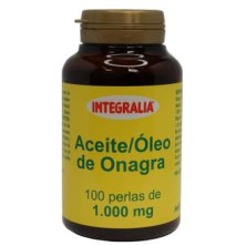 Aceite de Onagra 1000 mg Integralia