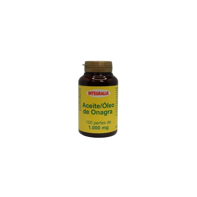 Aceite de Onagra 1000 mg Integralia