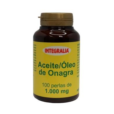 Aceite de Onagra 1000 mg Integralia