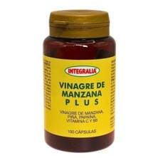 Vinagre de Manzana Plus Integralia