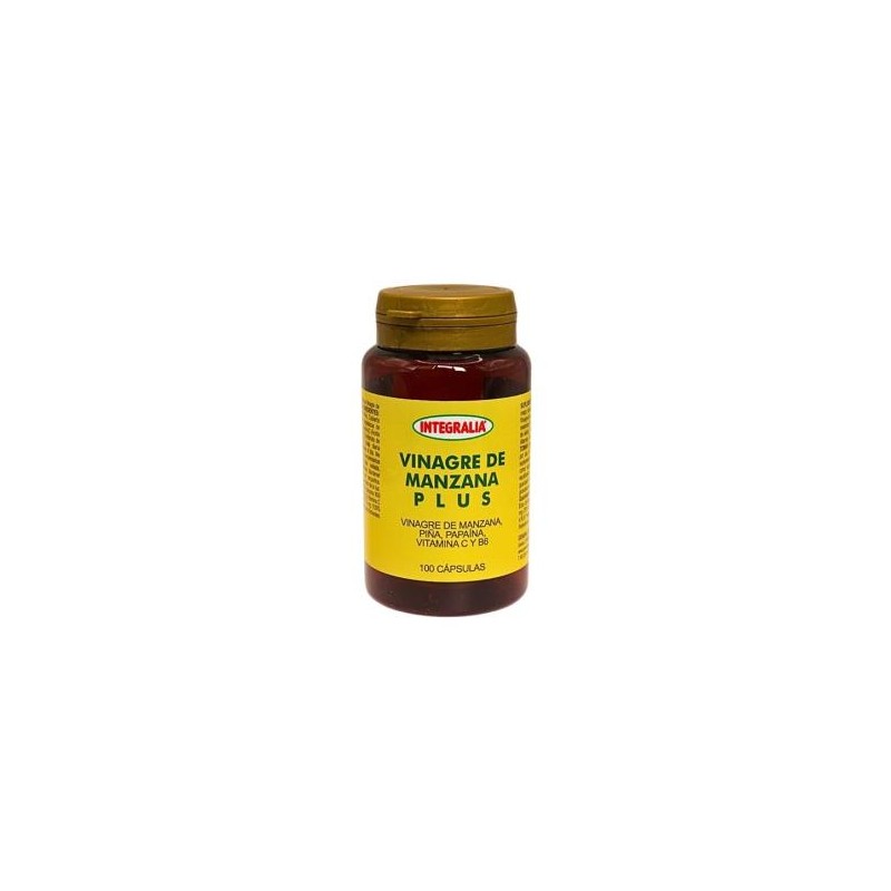 Vinagre de Manzana Plus Integralia
